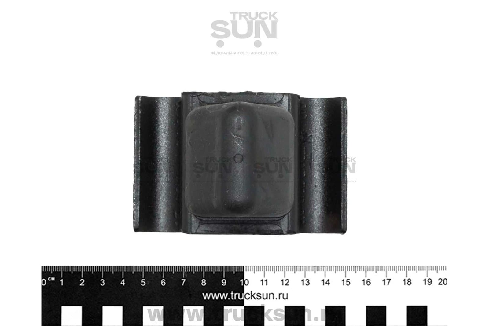 Отбойник рессоры FR HD72, изображение 2 из 2