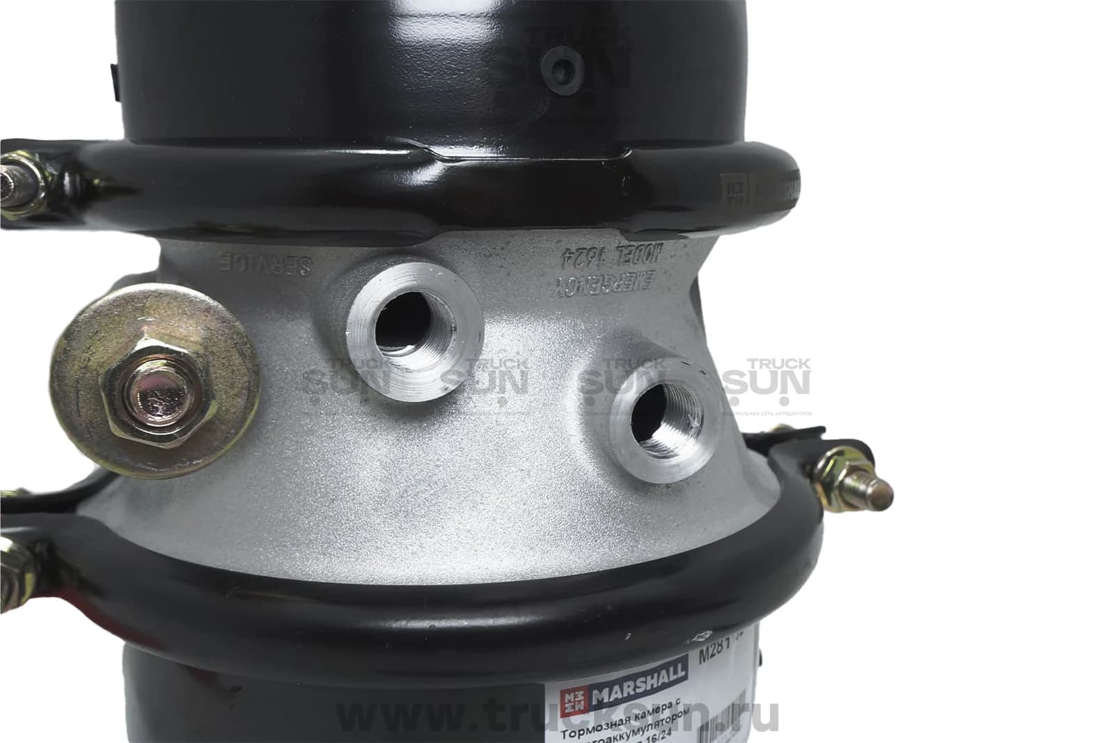 Энергоаккумулятор RR LH/RH NQR90, изображение 2 из 6
