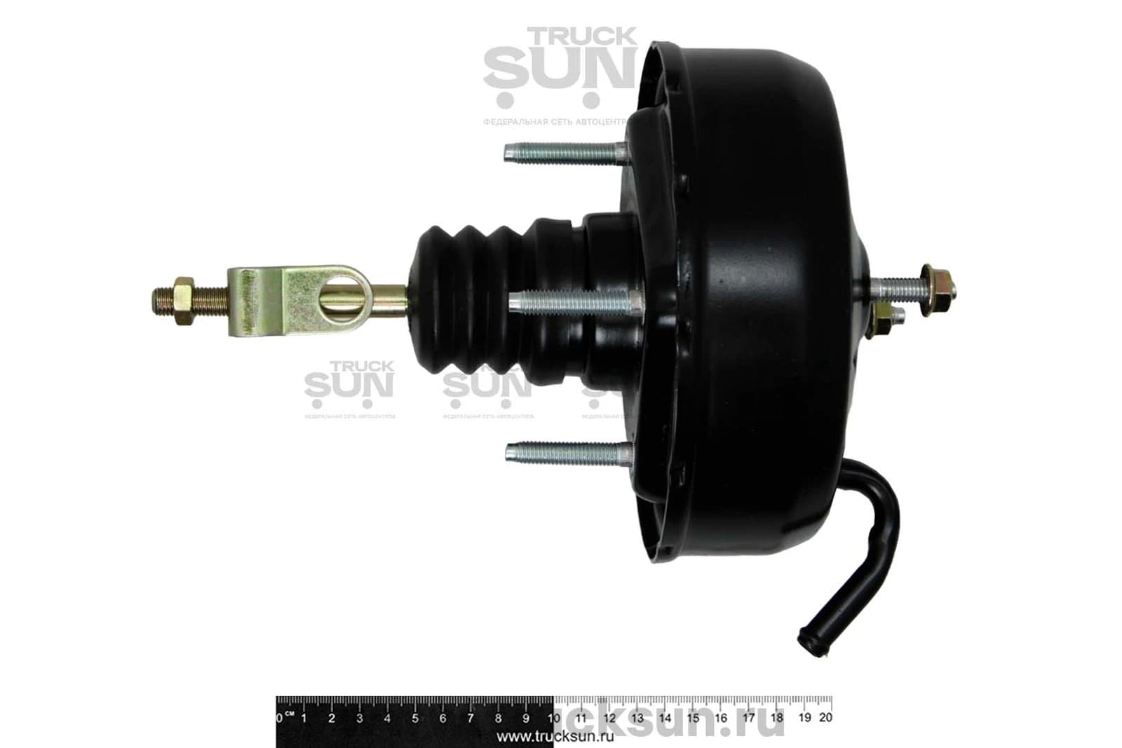 Усилитель сцепления вакуумный NQR71/75 (8971668541,8971629621), изображение 2 из 2