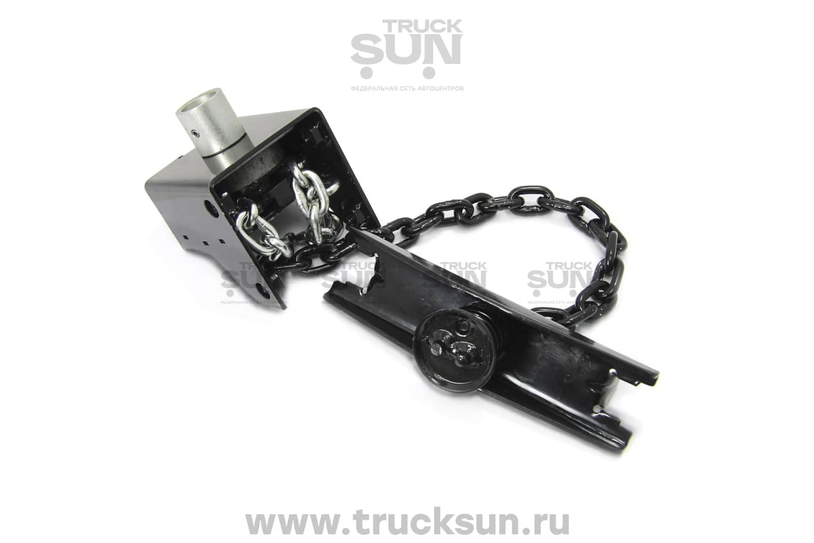 Механизм запасного колеса NQR71/75