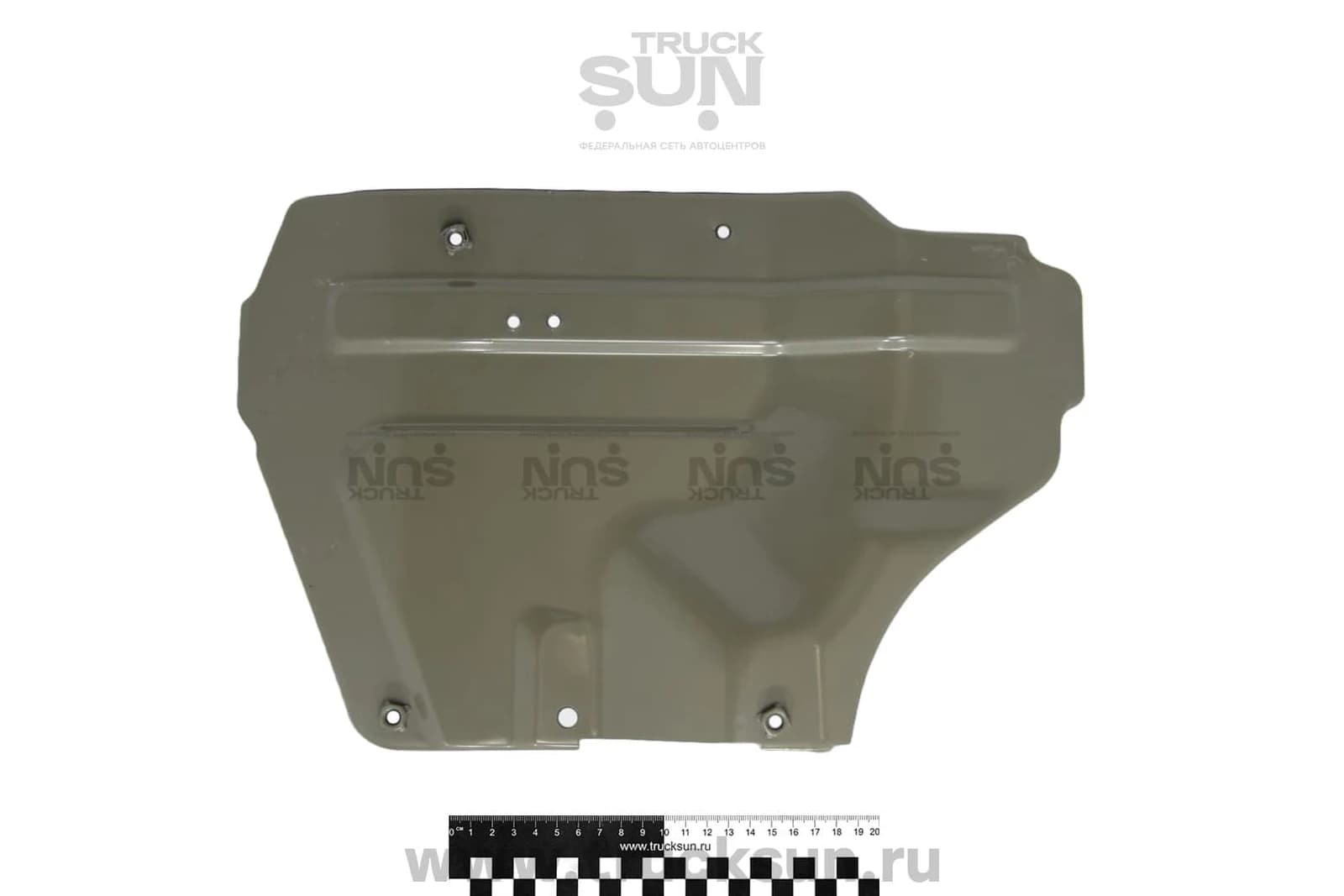 Панель колесной арки FR LH HD78, изображение 3 из 3