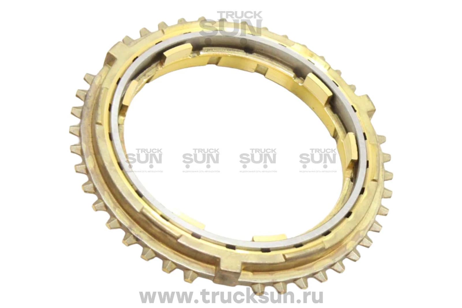 Кольцо КПП синхрон. 2/3 NQR71/75/90/FSR/HINO300 Евро4, изображение 1 из 2