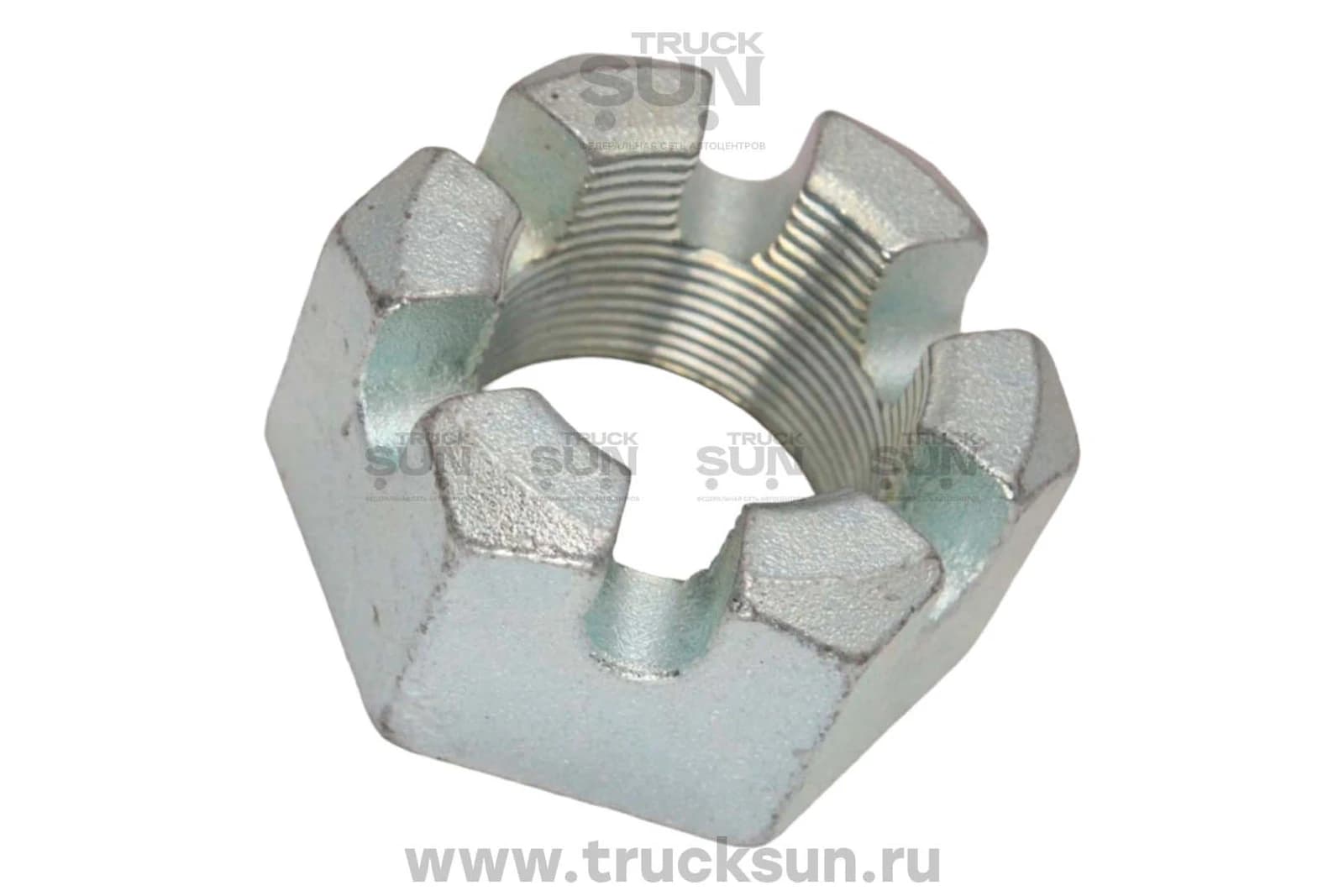 Гайка ступицы FR HINO500