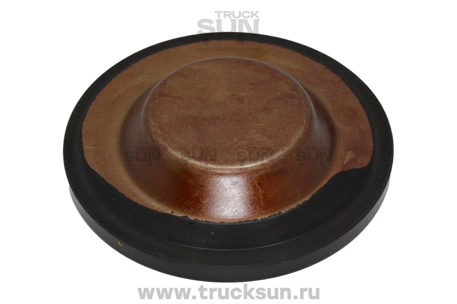 Крышка подшипника КПП шарикового HD120, изображение 1 из 2