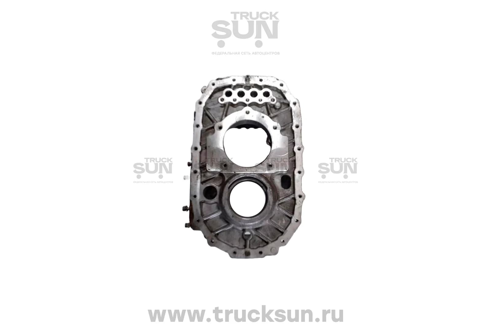 Корпус КПП средняя часть HINO700 (S331113000)Б/У, изображение 4 из 4
