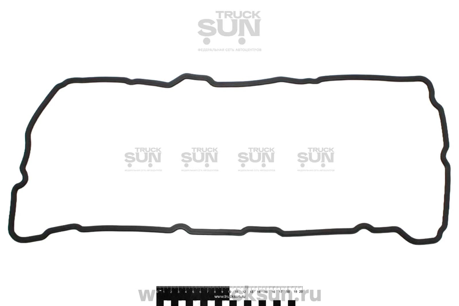 Прокладки двигателя 4HK1 NPR75/FSR евро4 T=1.475 NON-HOLE, изображение 12 из 18