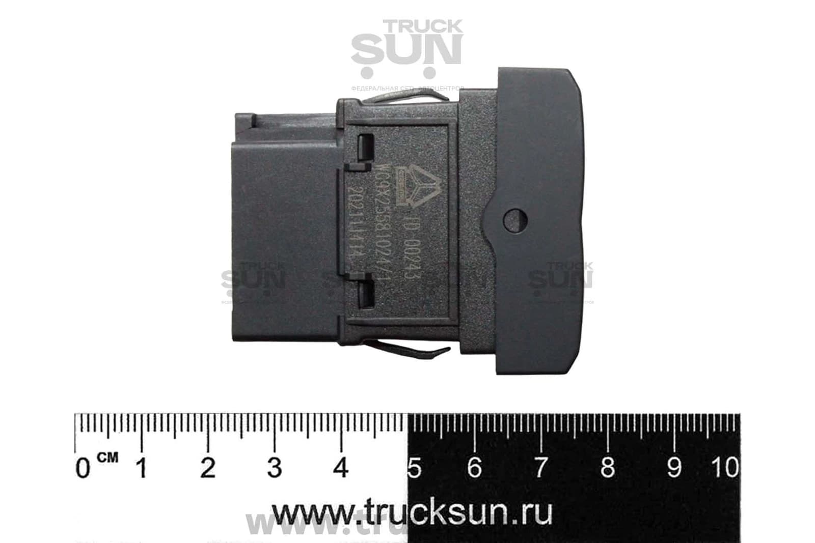 Переключатель слеклоподъемника LH HOWO T5G/C7H, изображение 2 из 2