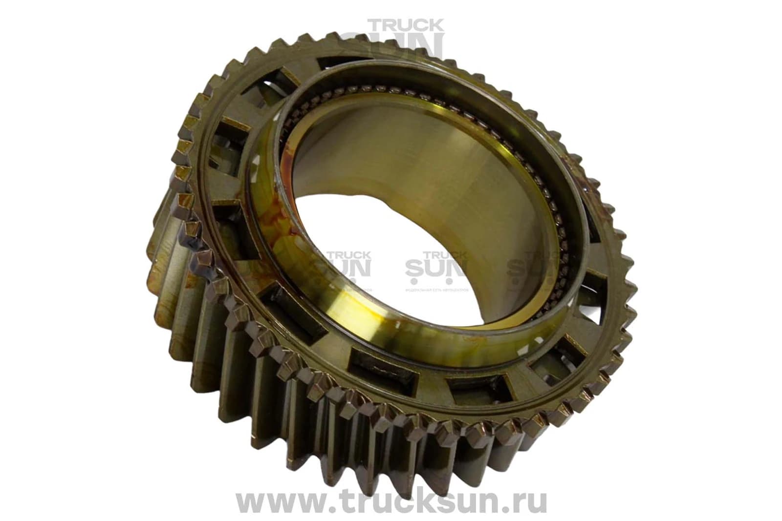 Шестерня КПП 3-й передачи 4HG1/4HK1 NQR71/NQR75/NQR90/NPR75