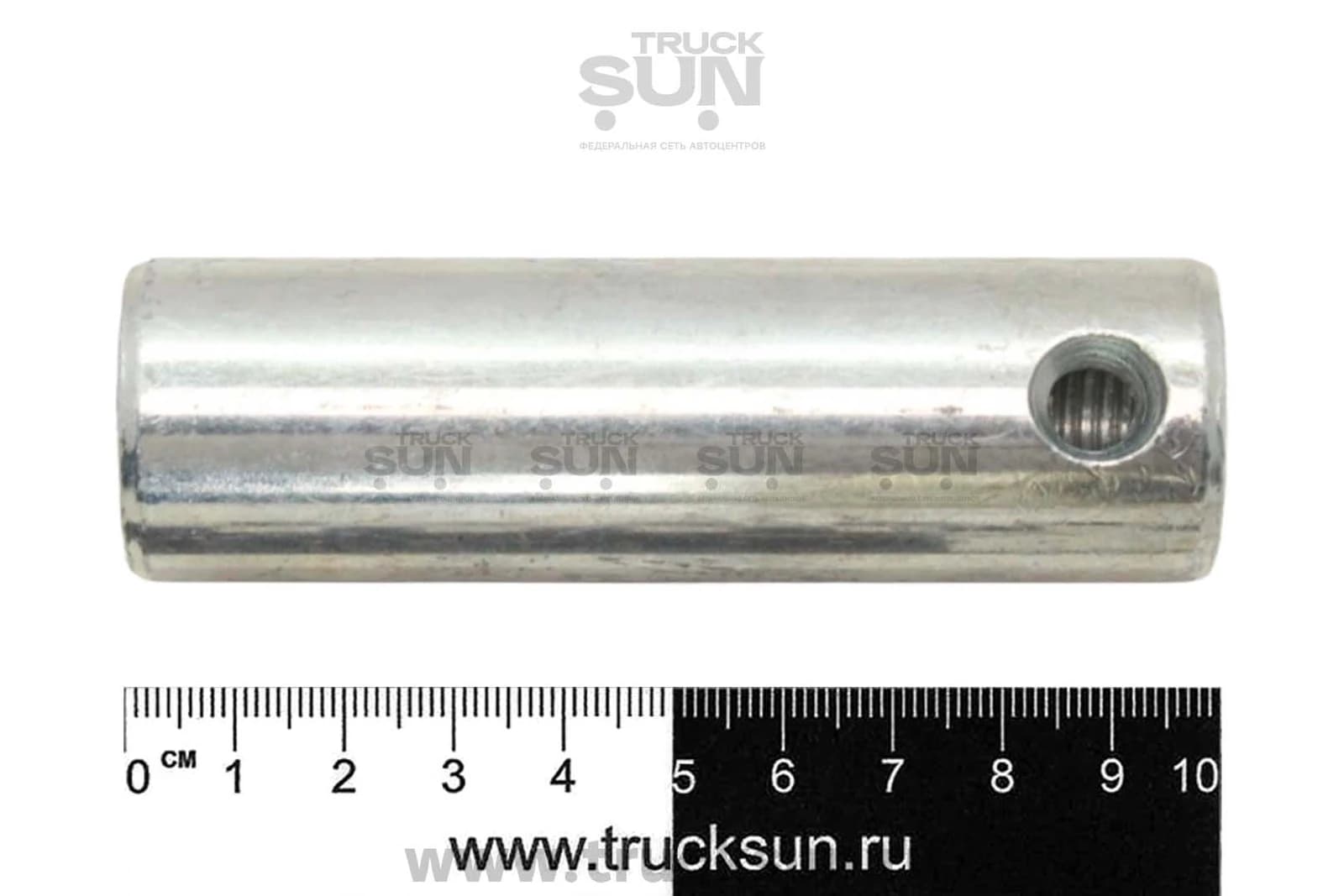 Палец колодки тормозной FR Камаз Компас 12/JAC N120 LE35S, изображение 2 из 2