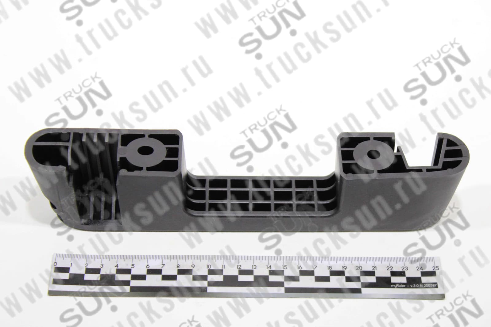 Ручка капота LH HD120 (86380-7A302,86380-7A303,86380-6A000,86381-7J000,86381-7J001), изображение 2 из 3