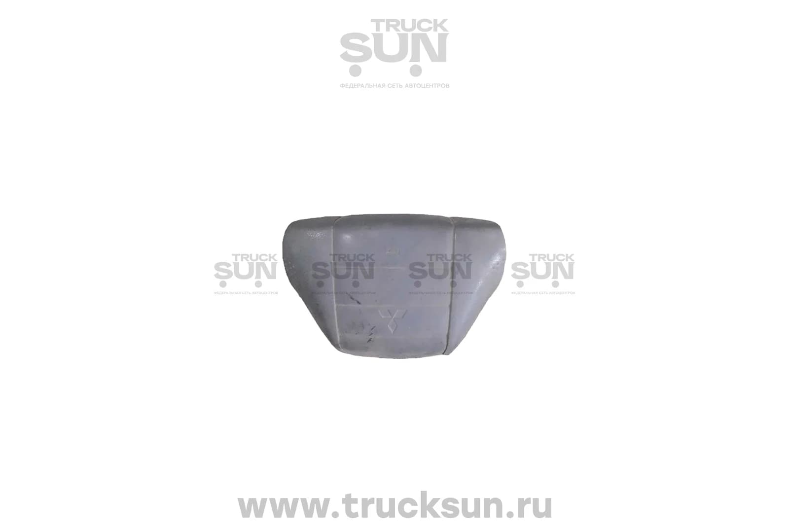 Накладка рулевого колеса FUSO Canter ЕВРО3 (MK470420) б/у, изображение 1 из 2