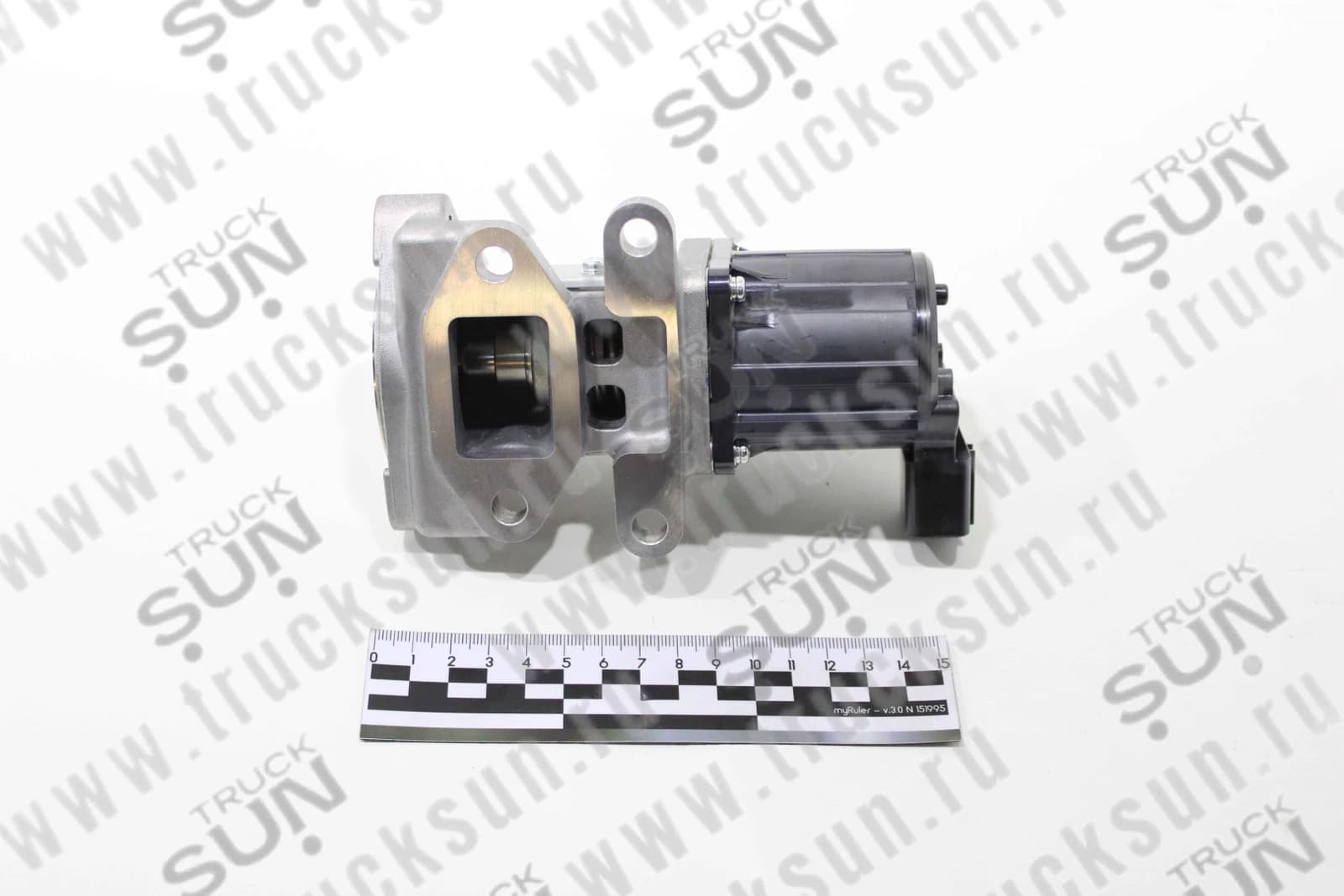 Клапан EGR 4HK1 NQR90/NPR75 евро4, изображение 4 из 4