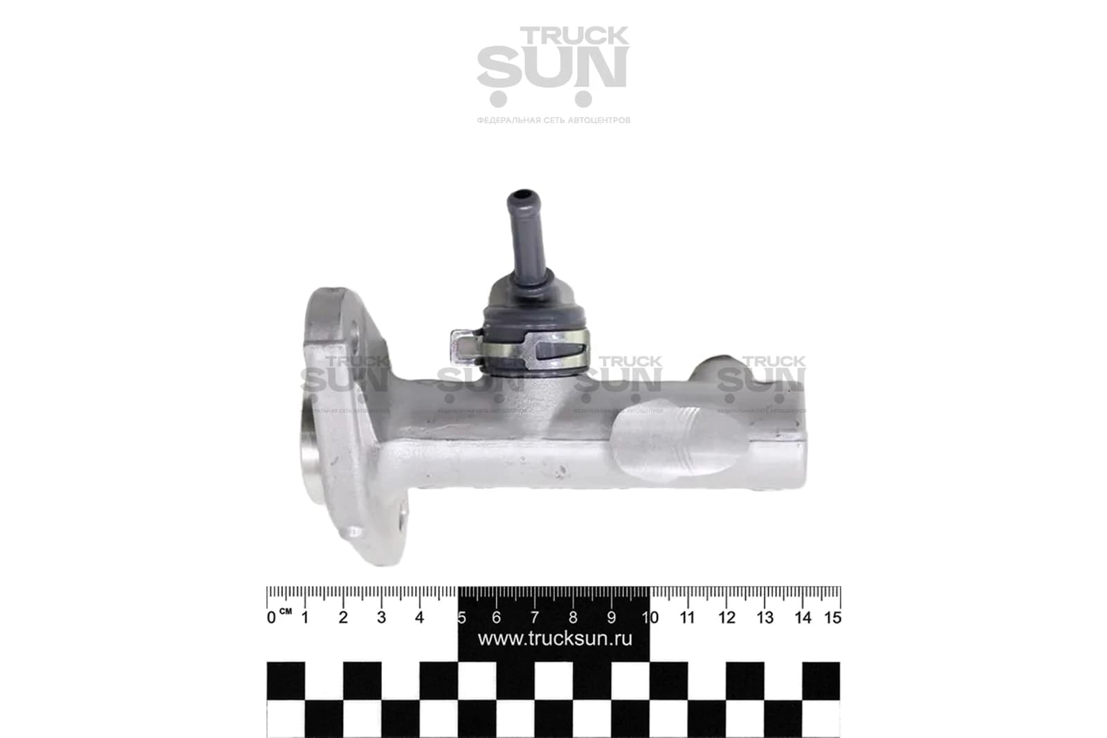 Цилиндр сцепления главный 4JJ1/4HG1/4HK1 NLR85/NQR71/75/NPR75 (8980976940,8980830610,8980253080), изображение 1 из 3