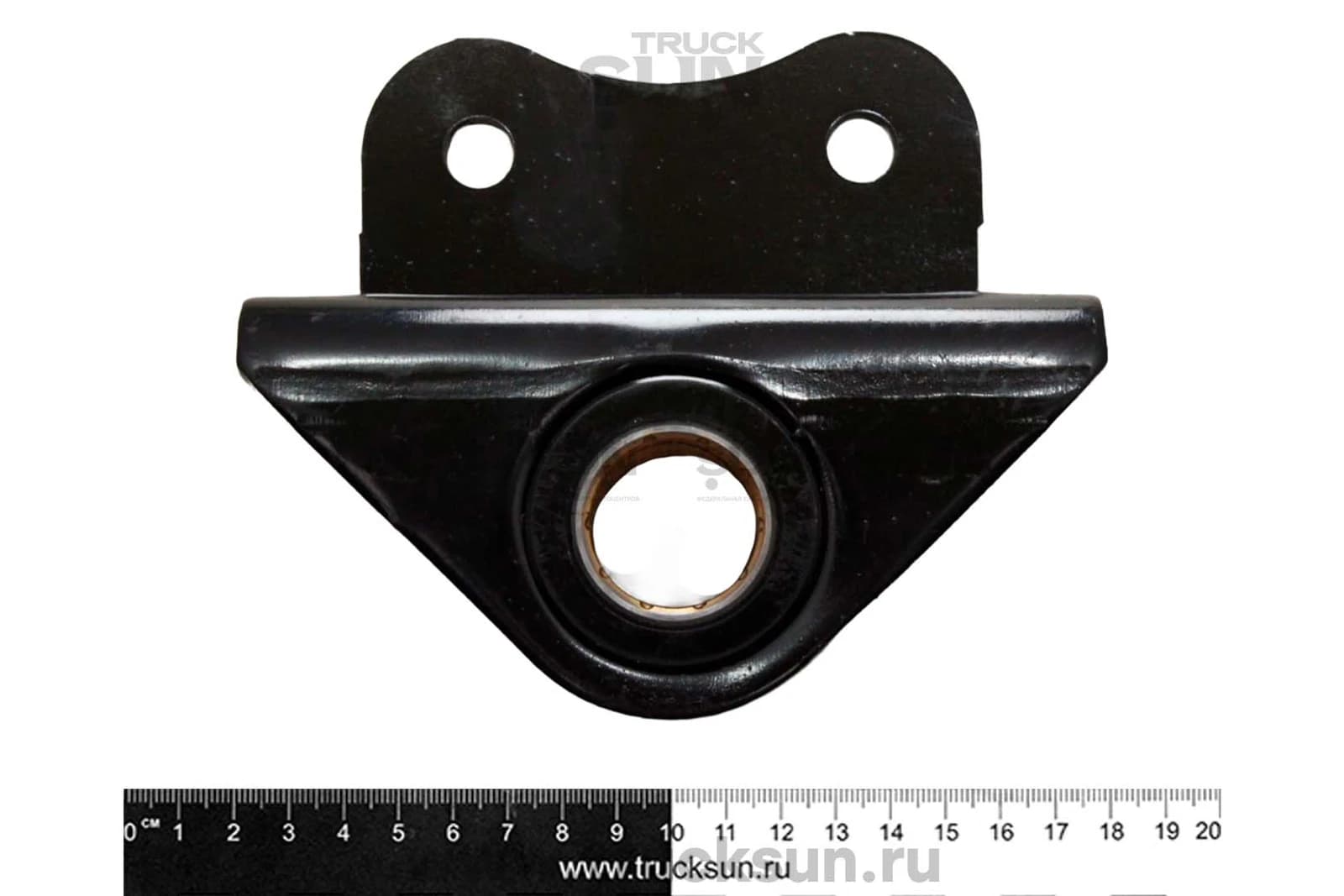 Кронштейн крепления рессоры FR LH/RH RR конец HD120, изображение 2 из 2
