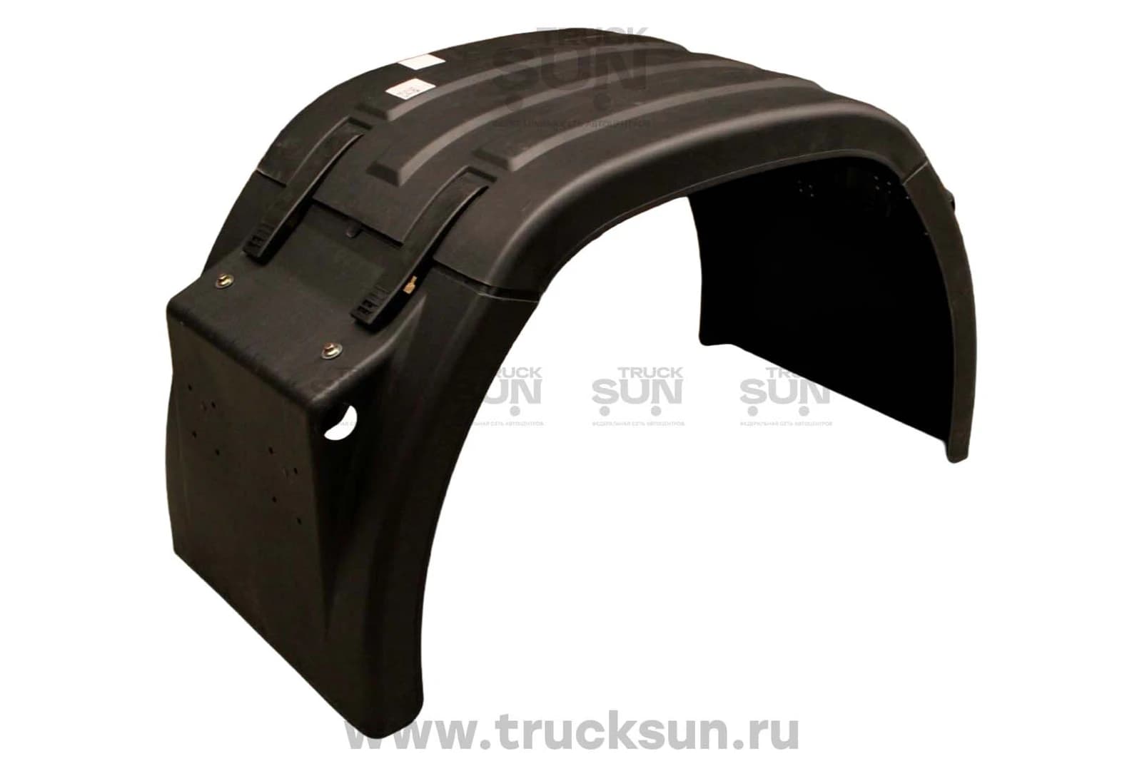Крыло кузова RR HOWO T5G/C7H L/R, изображение 1 из 3