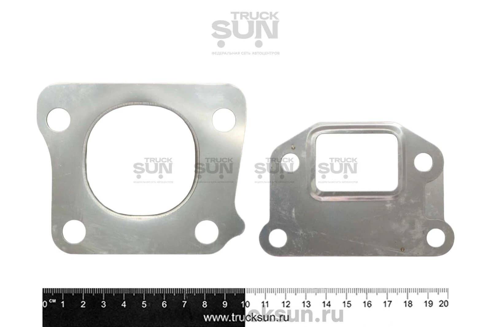 Прокладки двигателя 4HK1 NPR75/FSR евро4 T=1.475 NON-HOLE, изображение 3 из 18