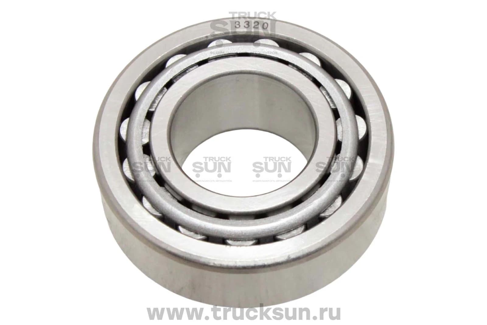Подшипник КПП промежуточного вала роликовый MZZ NQR90