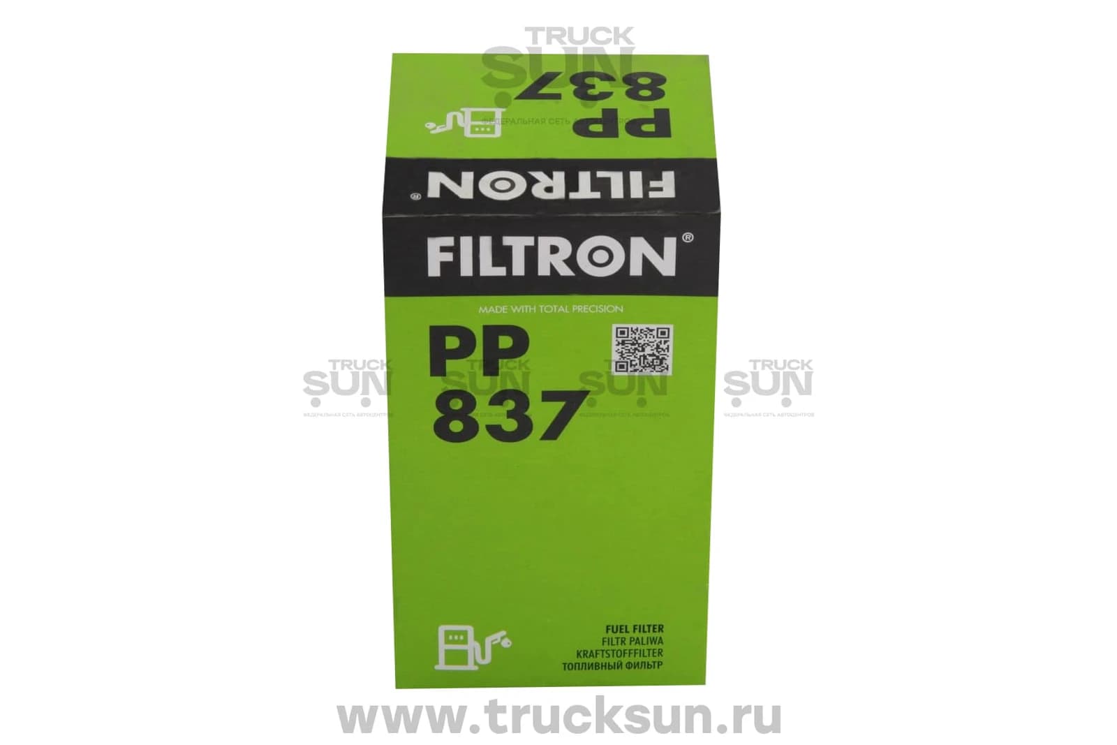 Фильтр топливный D4DD HD65/78/FOTON (31945-45700,1457434106,J1330511,WK842/2,PP837) c 2009-2010 позиция для кб, изображение 5 из 5