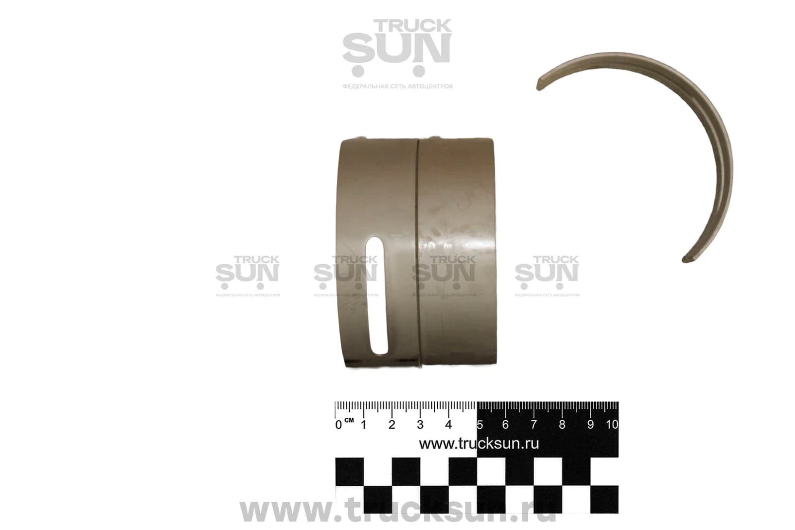 Вкладыши коренные STD D4AL/DB/DD HD72/78