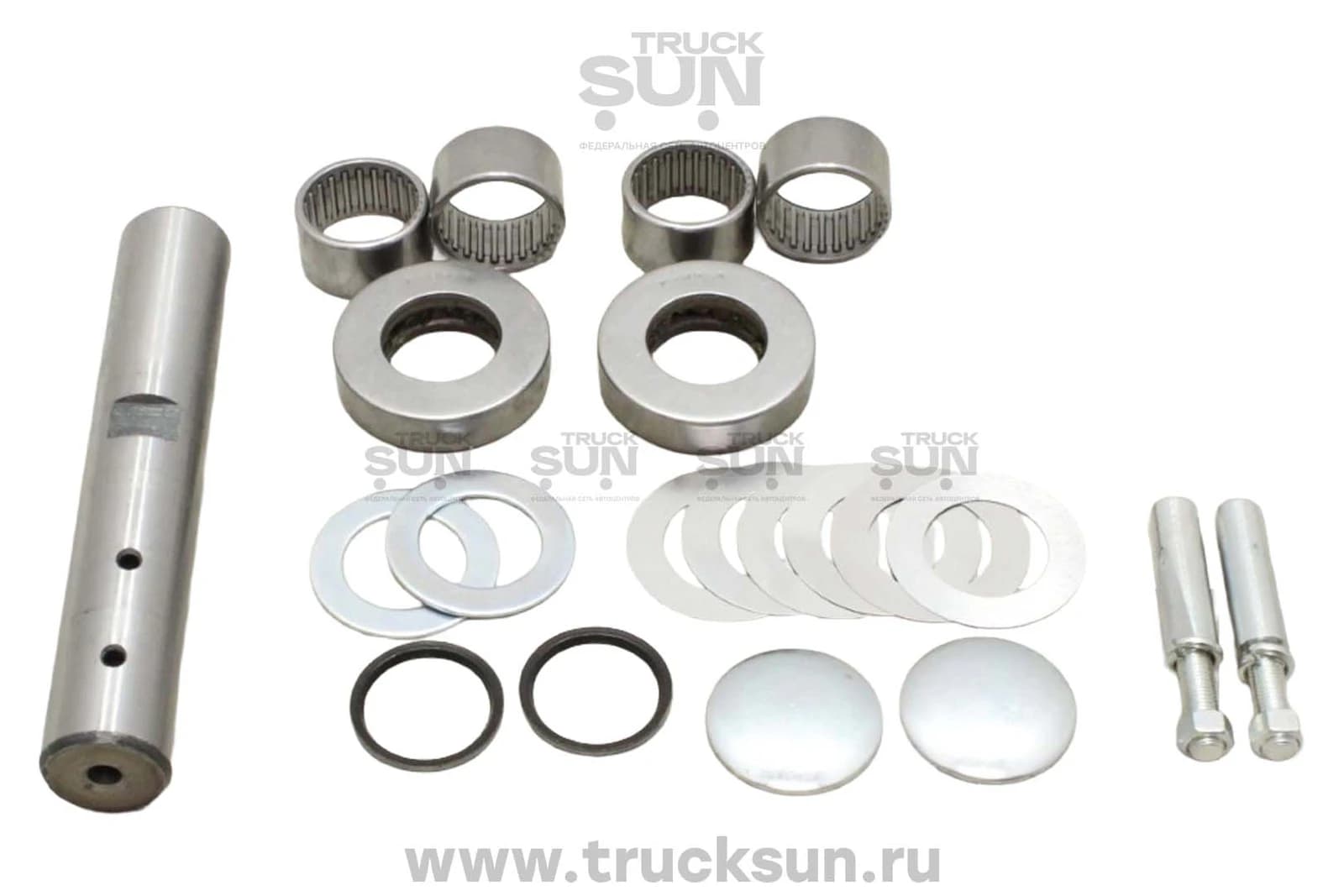 Шкворень FRR32/FSR33 с подшипниками к-т на ось