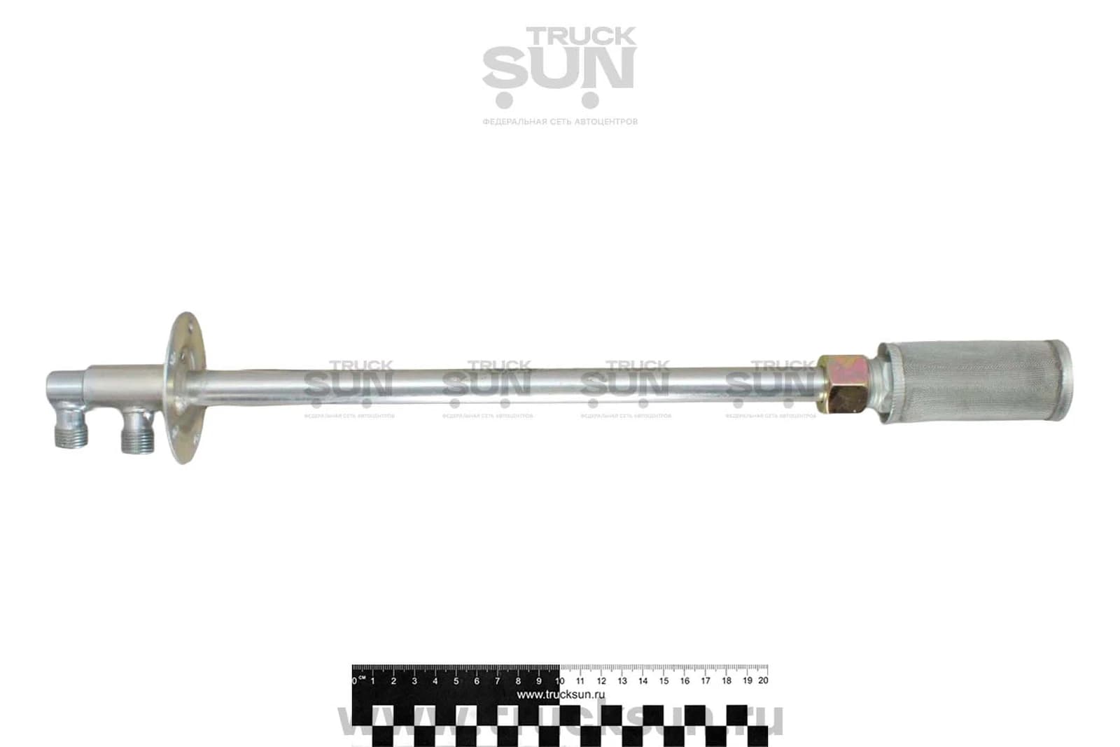 Топливозабоник бака зимний L=395, изображение 2 из 2