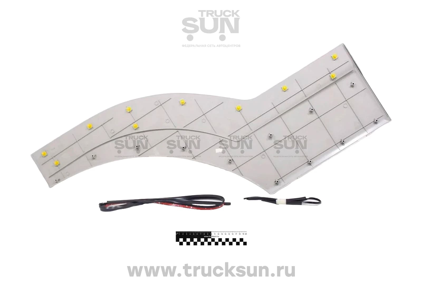 Панель двери внутр. без нижней части RH HD72 под ручку, изображение 2 из 2