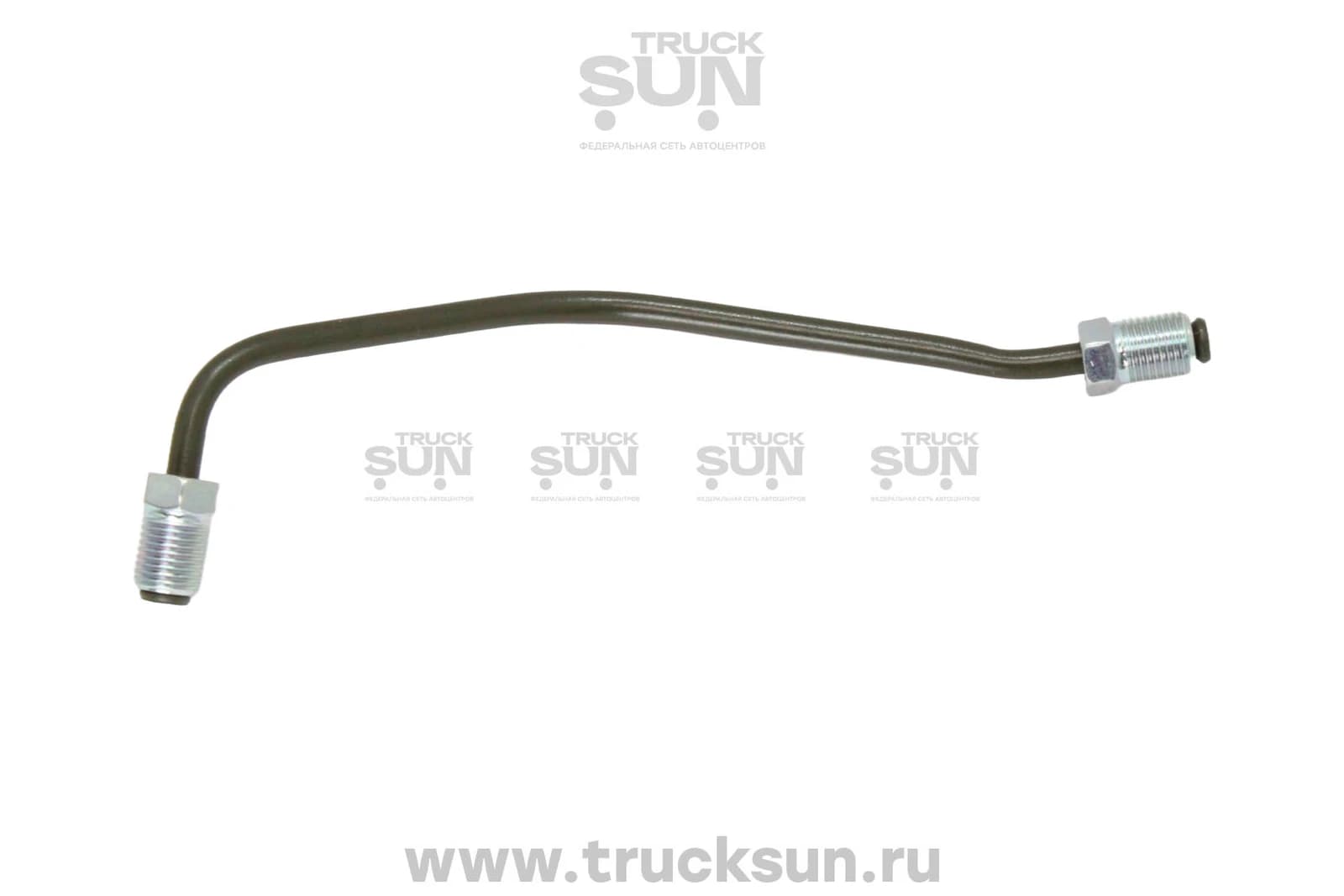 Трубка тормозная ступицы FR RH NQR 71/75, изображение 1 из 2