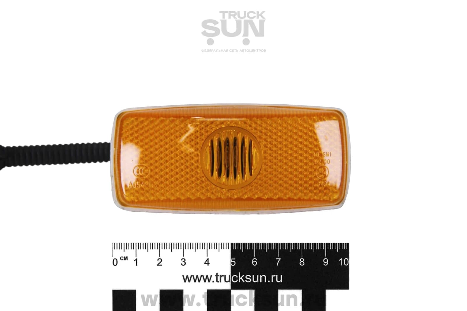 Фонарь габаритный боковой HOWO/SITRAK C7H, изображение 1 из 4