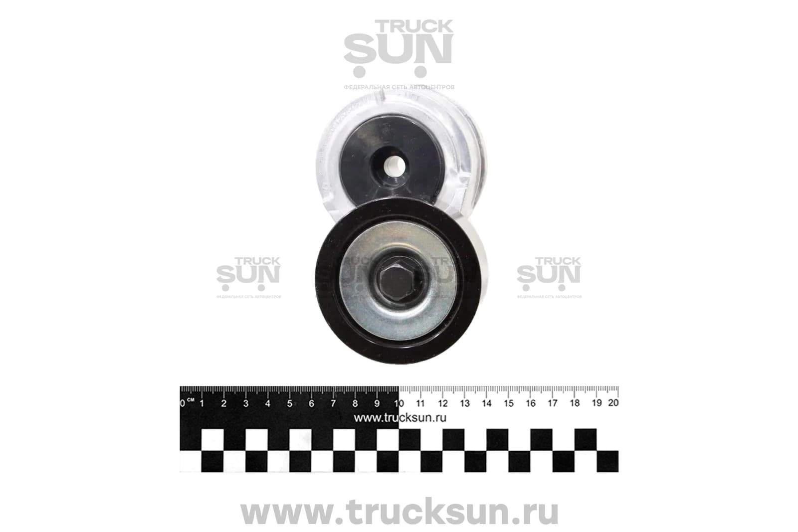 Ролик-натяжитель ремня генератора D4GA HD78/120/County, изображение 2 из 3