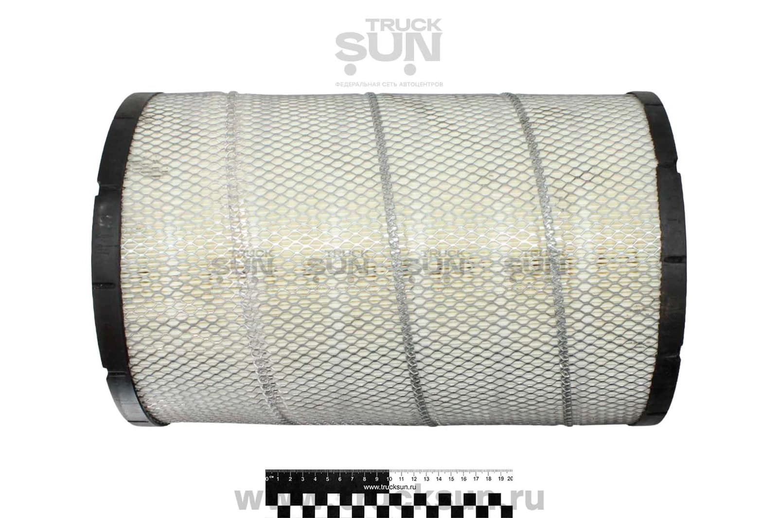 Фильтр воздушный 4HK1TCS FSR90/FVR34 Евро5/ISUZU FORWARD наружный