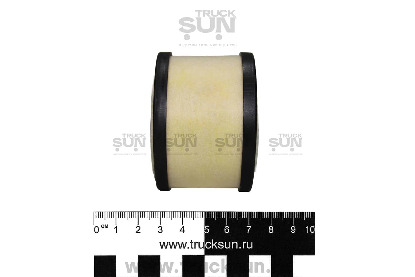 Фильтр вентиляции картерных газов ISUZU FUSO/FRR/FSR/FVR, изображение 3 из 5