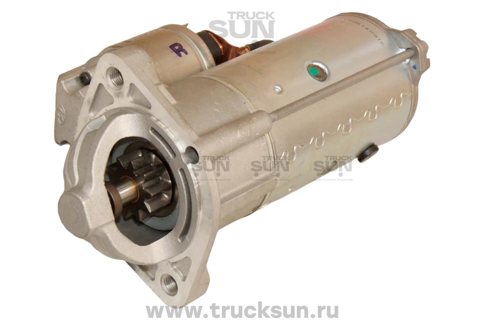 Стартер D4BH Porter 2/Bongo 3/Starex (36100-42250,STA1351YJ), изображение 1 из 3