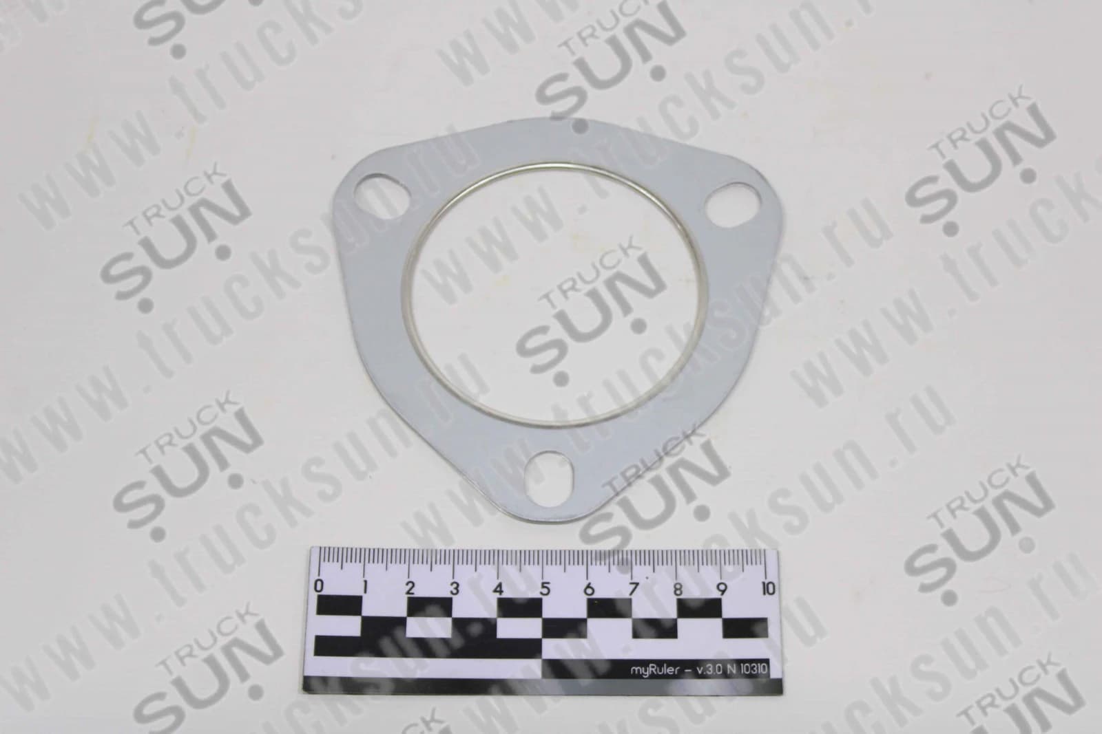 Прокладка трубы глушителя HD72 (28627-5A100) как (28627-5A300)
