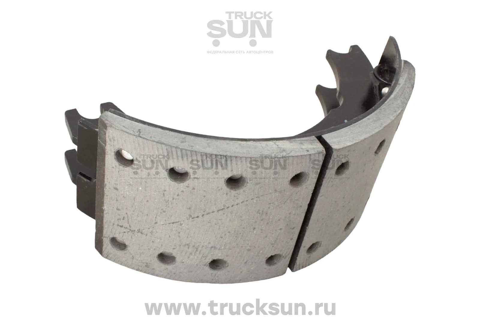 Колодка тормозная NQR90