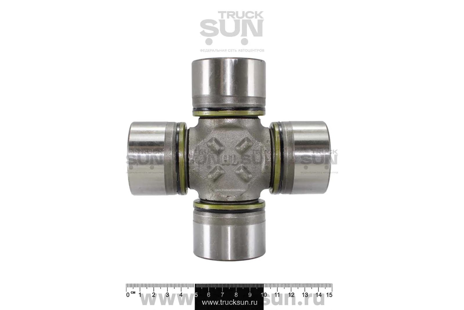 Крестовина HOWO T5G 57*144, изображение 3 из 3
