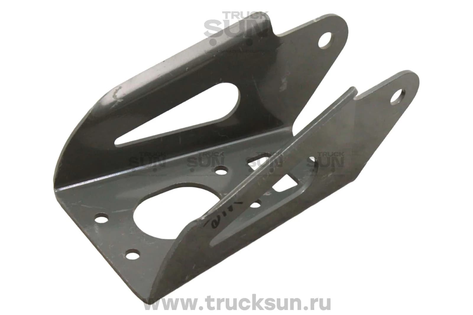 Кронштейн амортизатора переднtuj HOWO C7H, изображение 1 из 2