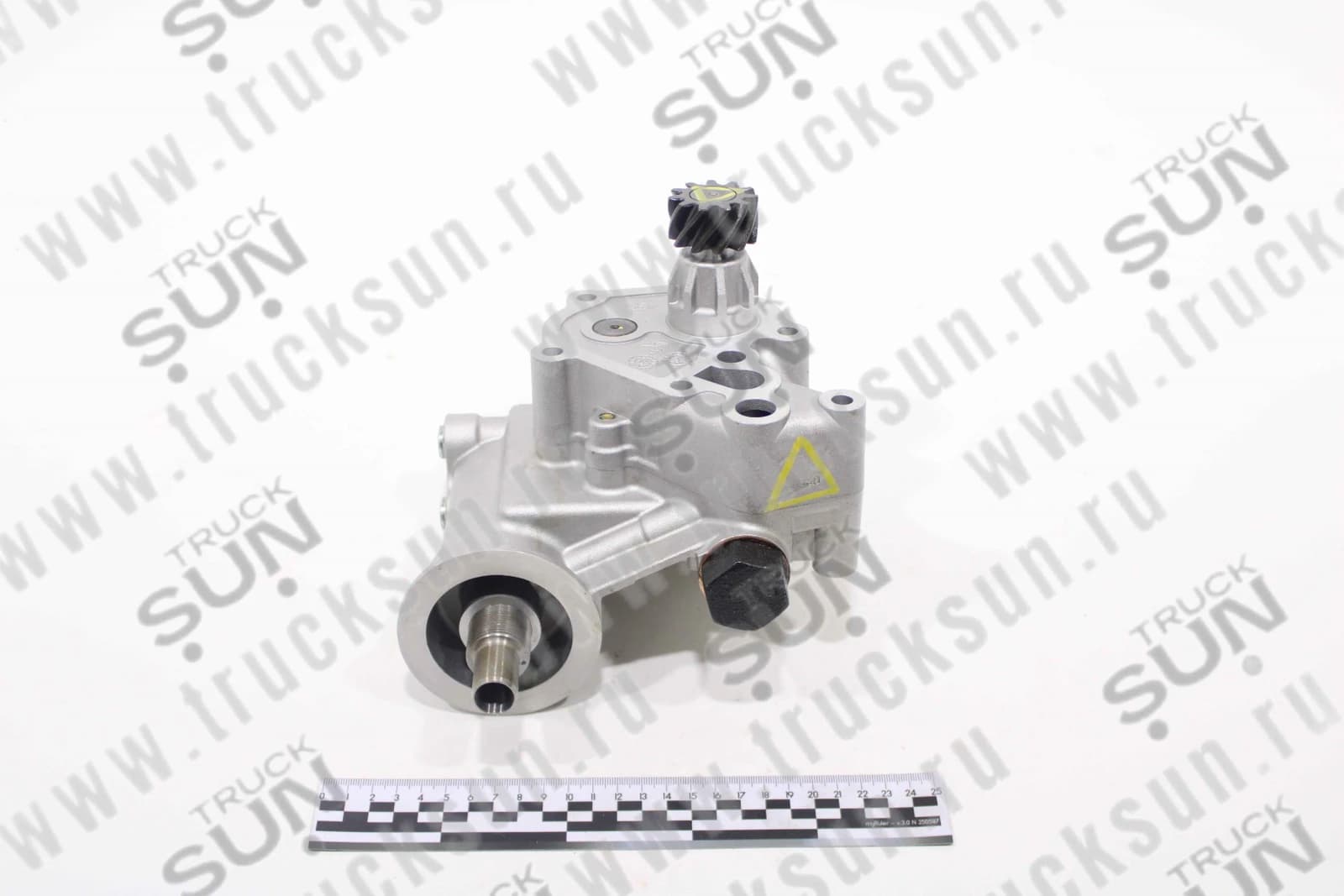 Насос масляный D4AL HD72