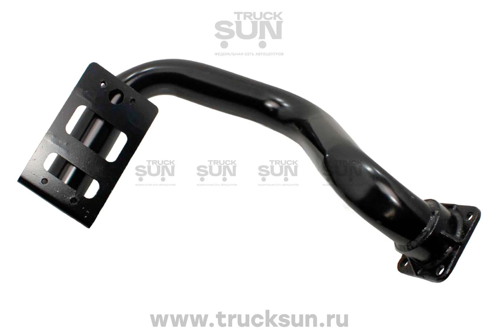 Кронштейн подножки RH JAC 120 NEW, изображение 1 из 3