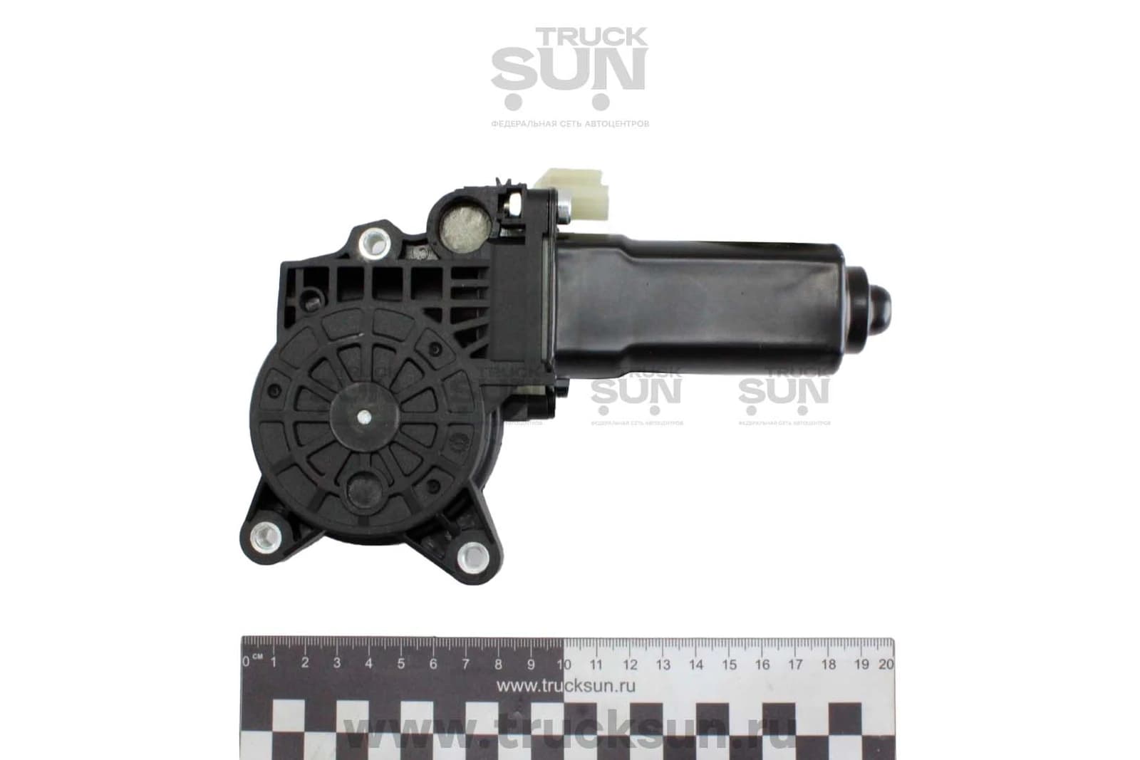 Двигатель стеклоподьемника LH HD72/78 (98800-5H000), изображение 3 из 3