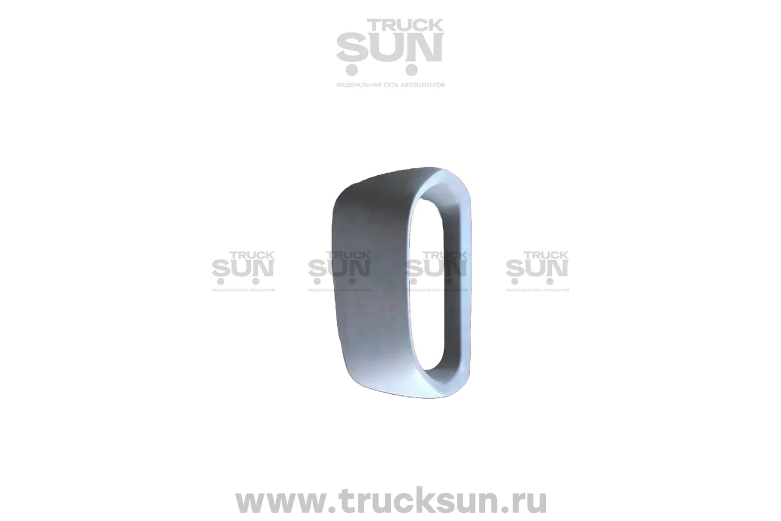 Накладка приборной панели под щиток приборов HINO300 евро3 (55411-25031B0) б/у, изображение 2 из 3
