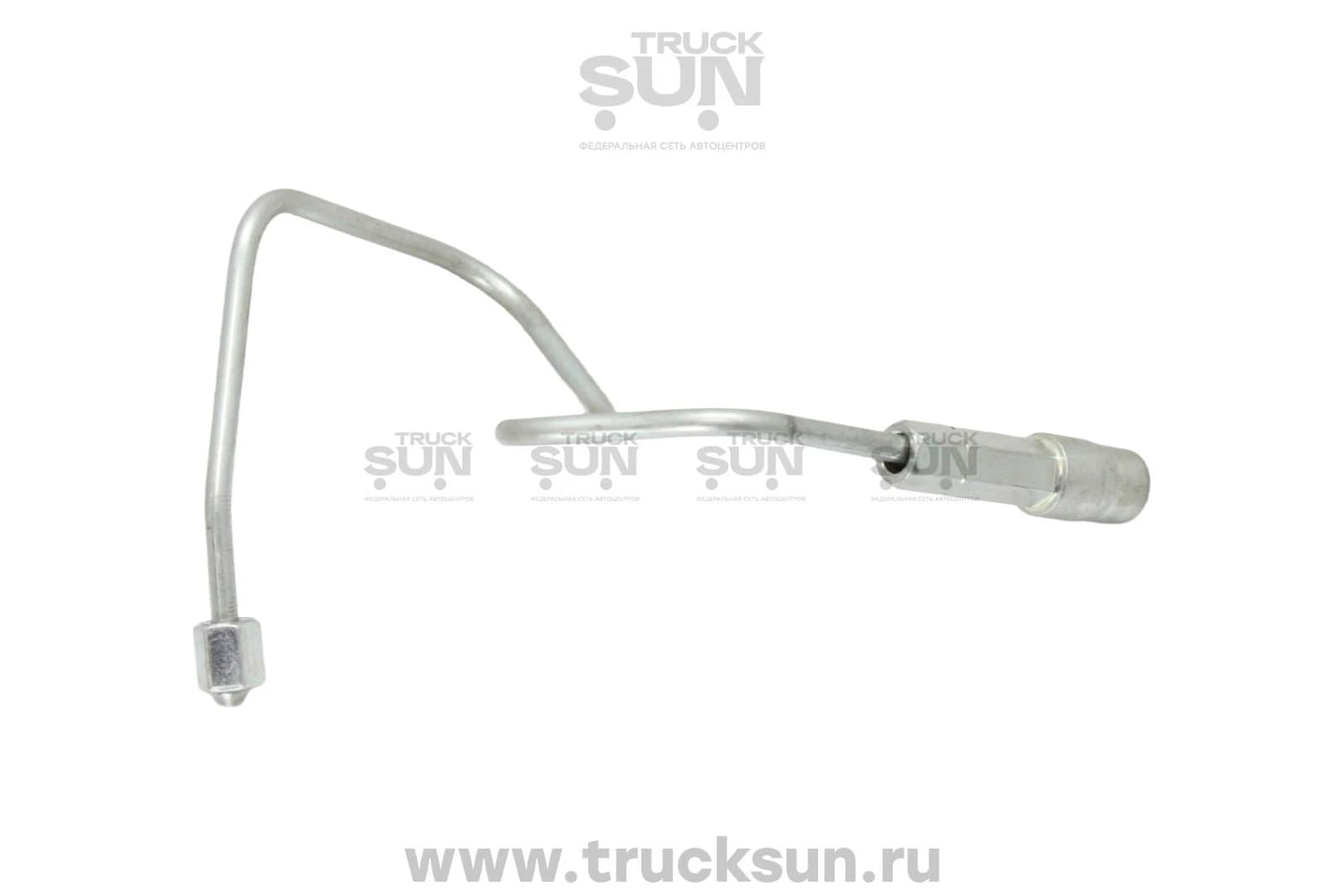 Трубка форсунки №3 4HK1 NPR75 (8980399360,8982712040)