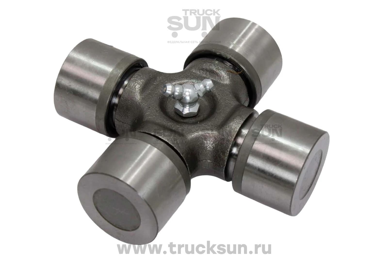 Крестовина кардана вала (задняя часть) JAC-N120/Компас 12/9, изображение 1 из 2