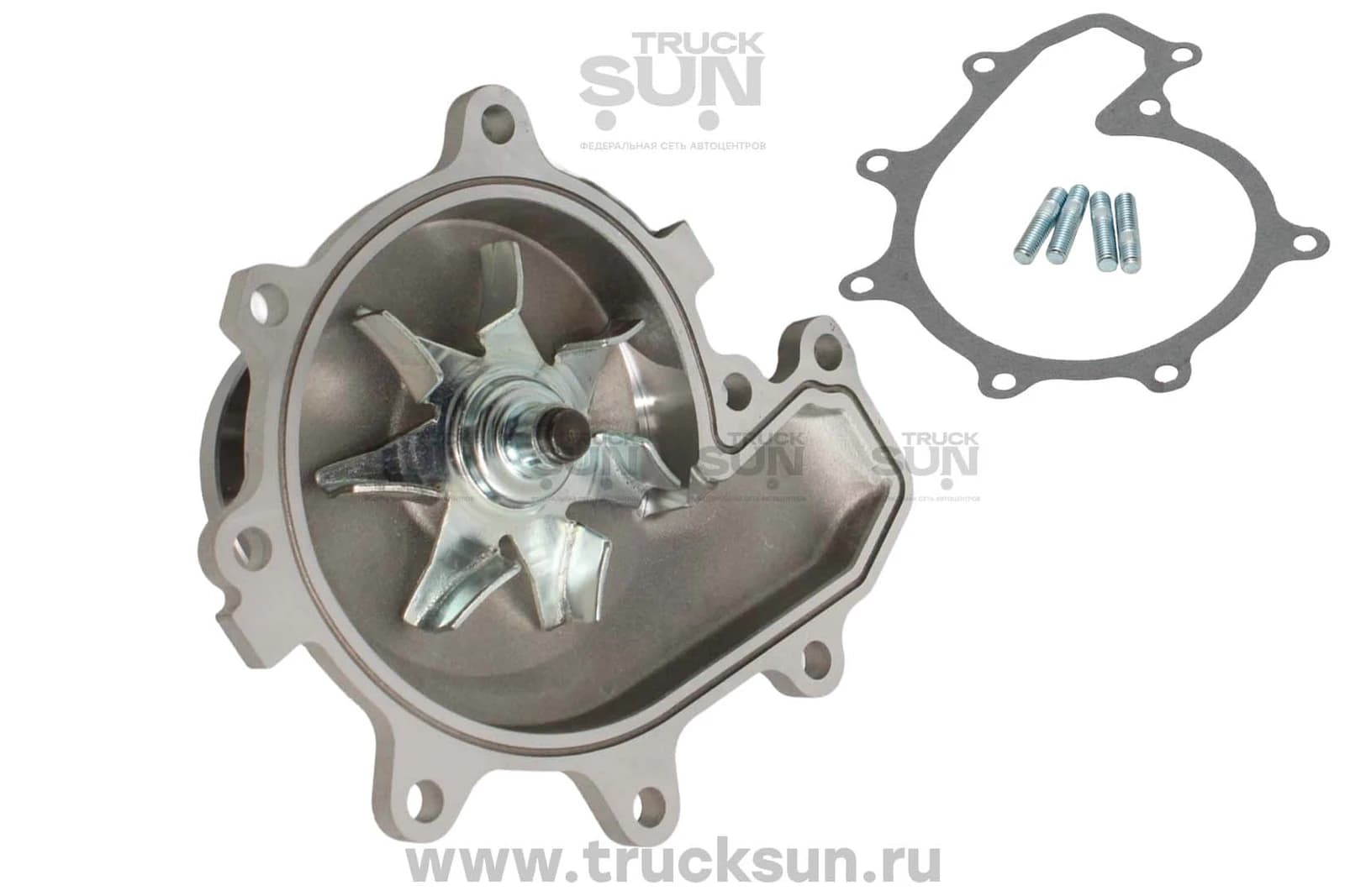 Насос водяной 4HG1/4HF1/4HL1/4HE1 NQR71/Атаман