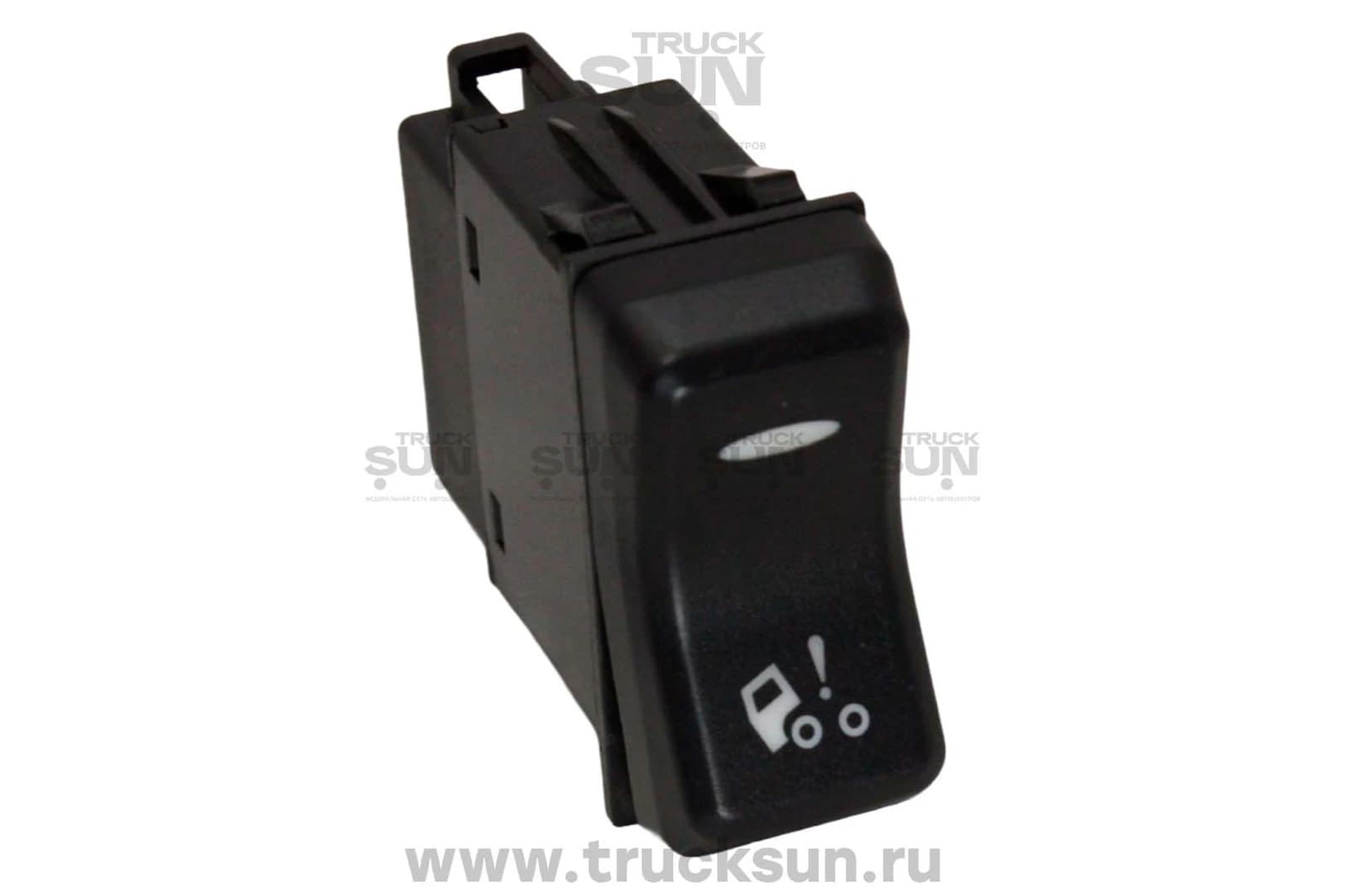 Переключатель подъема кабины HOWO T5G/C7H, изображение 1 из 2