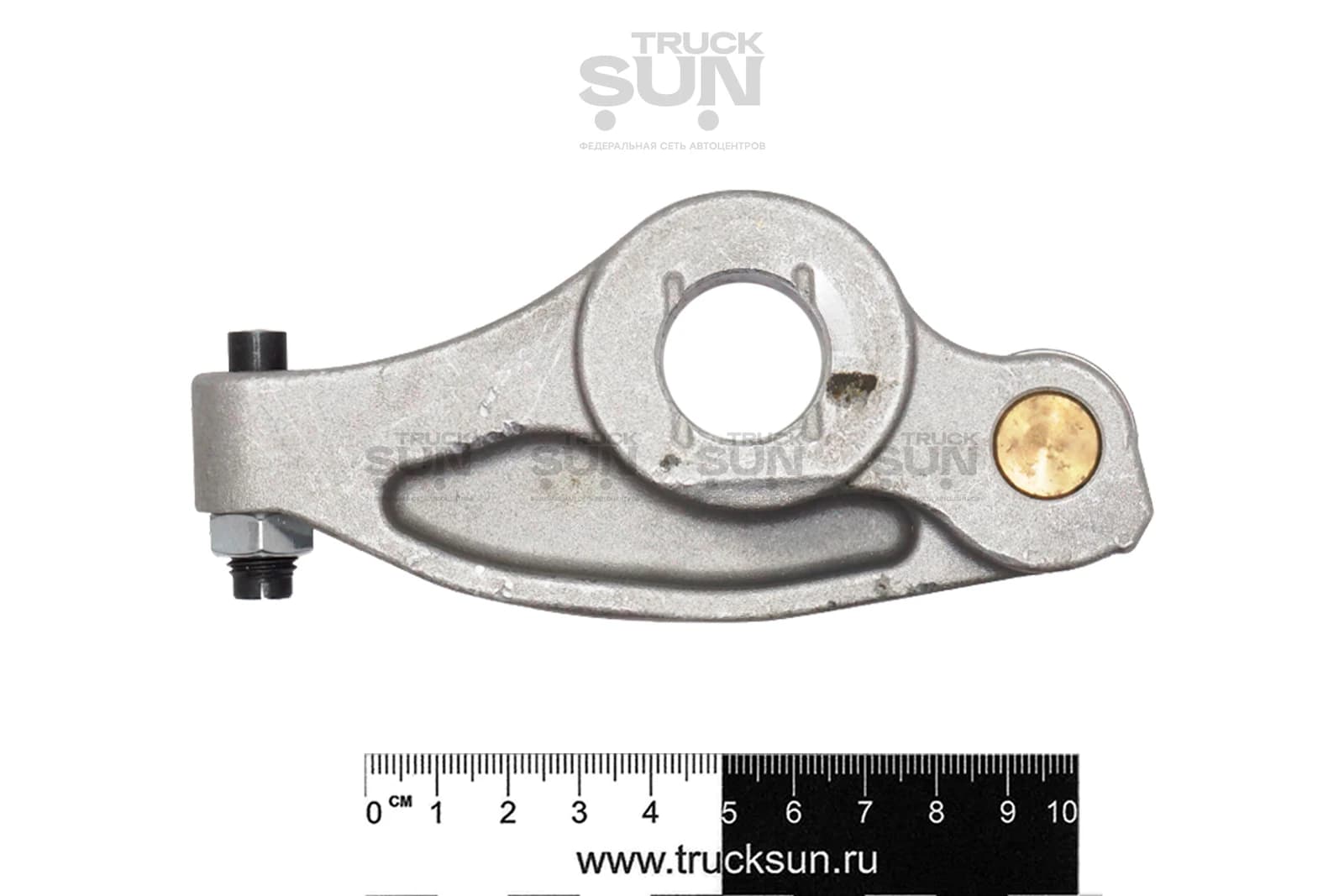 Рокер клапана впуск 4HK1/6HK1 NQR75/NQR90/FVR34, изображение 2 из 3