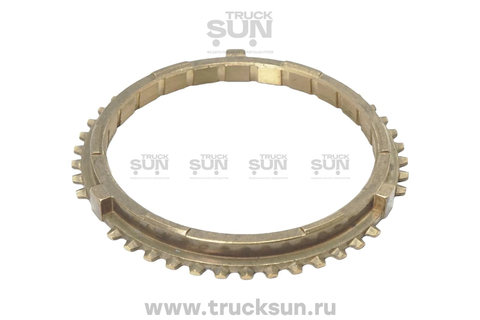Кольцо КПП синхрон. 2/3 NQR71/75/90/FSR/HINO300 Евро4 1 К.