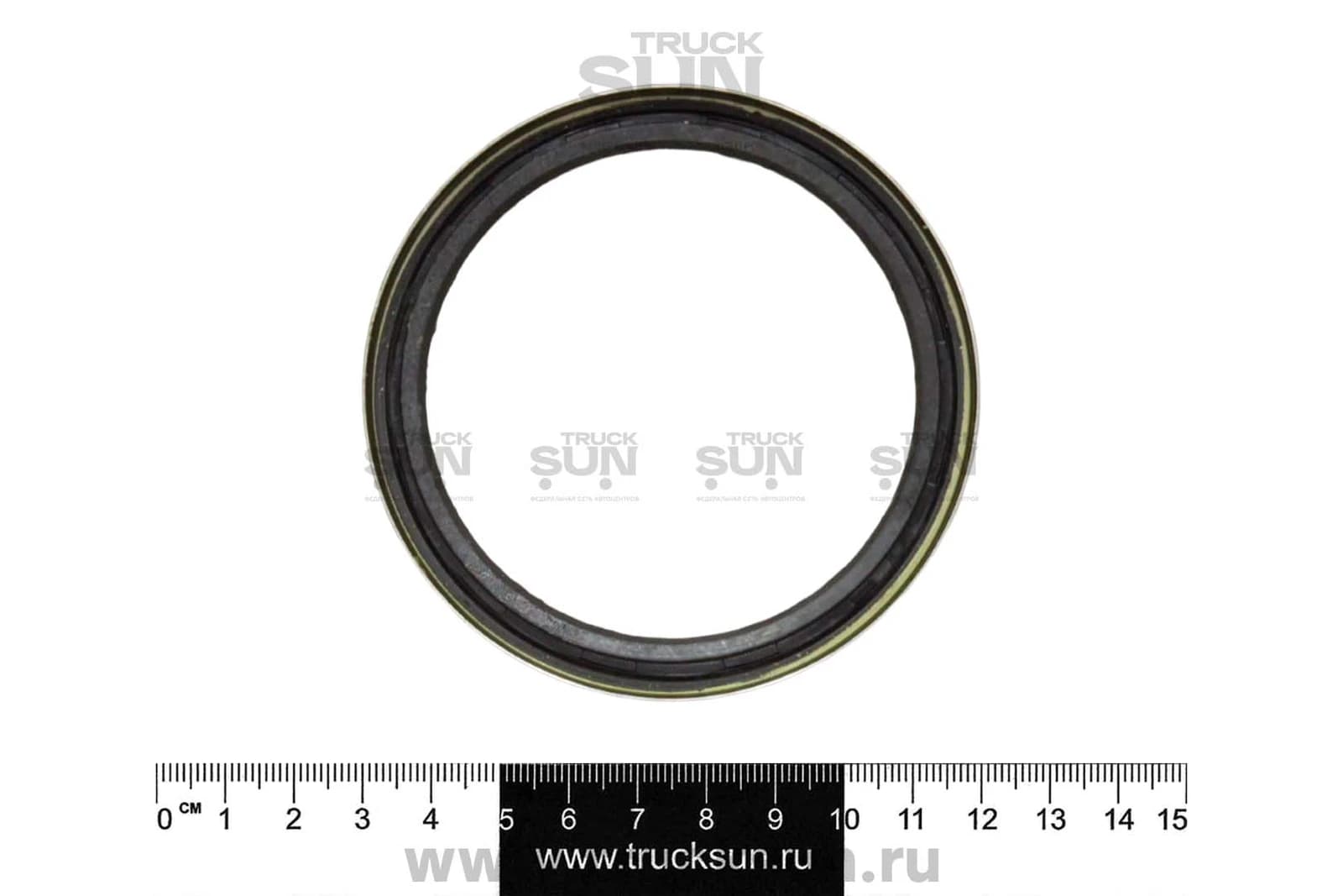 Сальник ступицы FR JAC N75/80/90 Евро4 / Компас-9 90x75x8, изображение 2 из 2