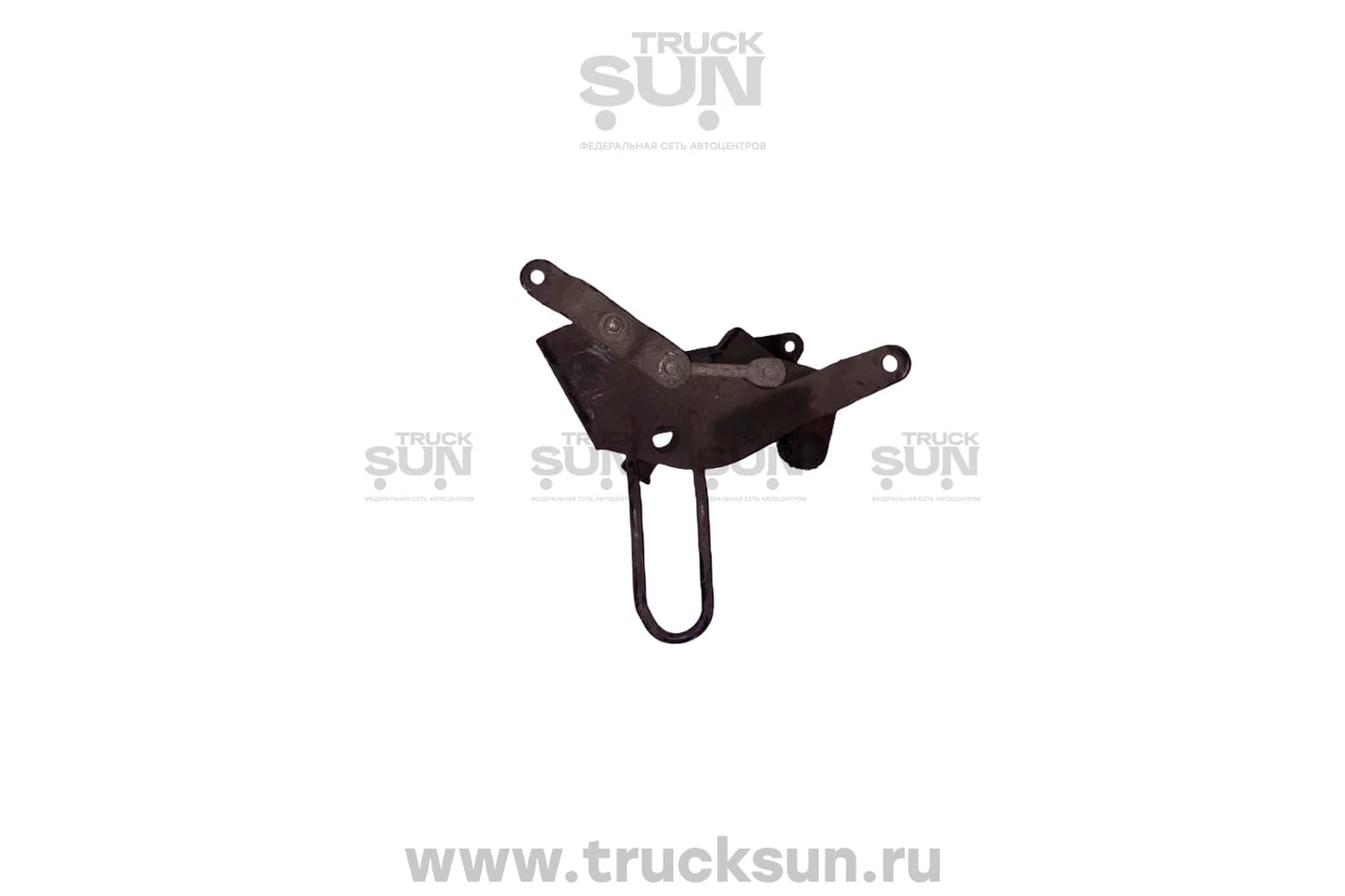 Замок кабины RH HINO300 евро3 ш/к б/у, изображение 2 из 2