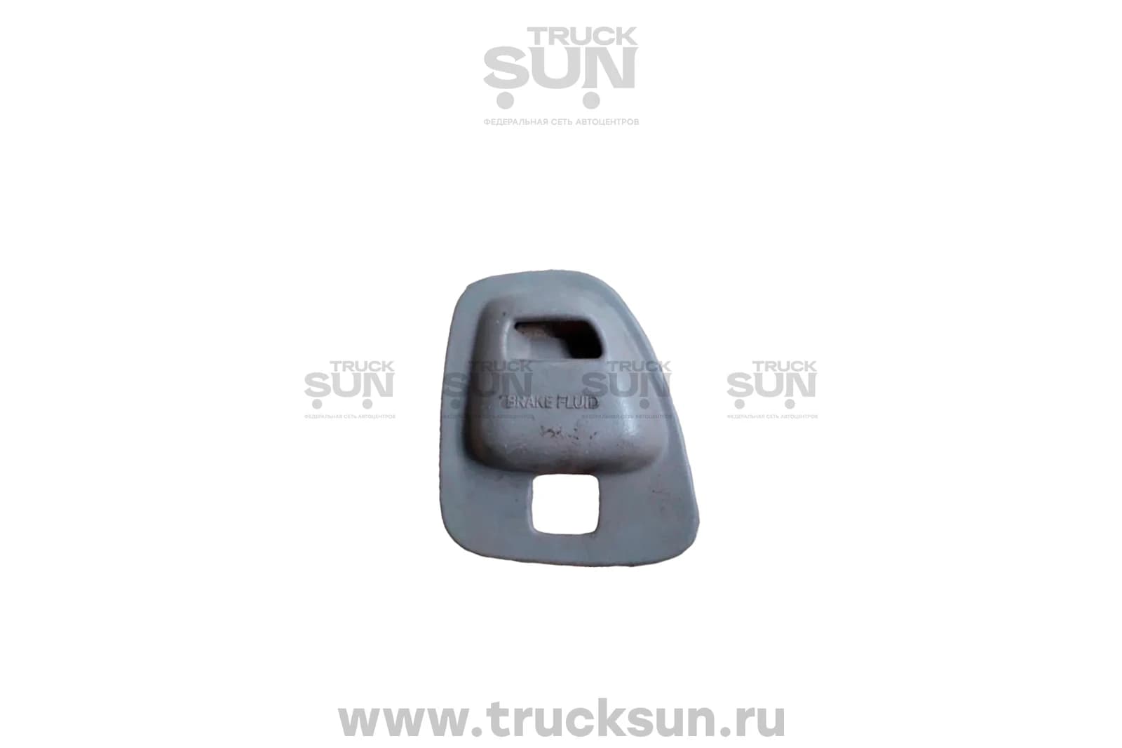 Крышка торпеды боковая под тормозную жидкость HINO300 Евро3 (55449-37010) Б/У, изображение 1 из 2
