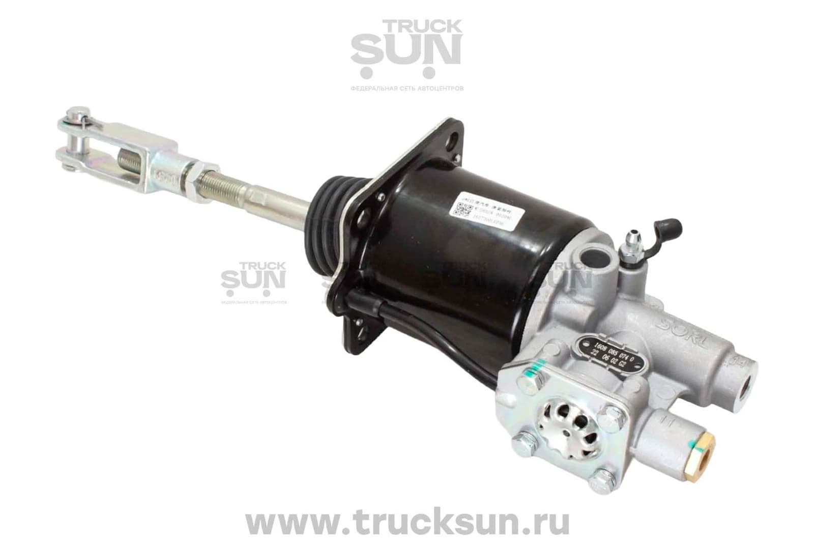 Пневмогидроусилитель сцепления ПГУ JAC N80 LE795/801 Компас 9